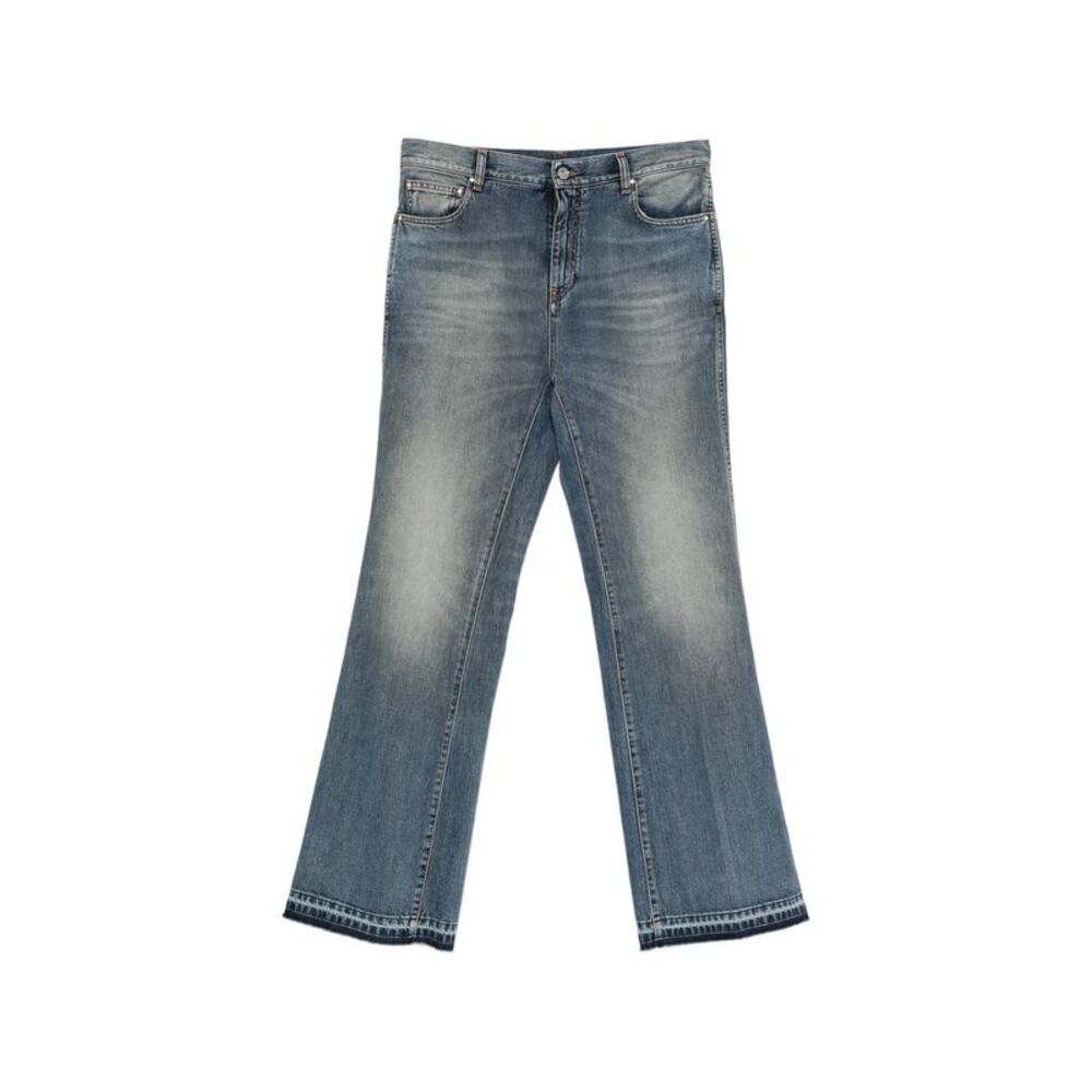 Amiri Blue Denim - Bootcut Jeans Men